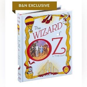 The Wizard of Oz (Barnes & Noble Children's Collectible Editions)